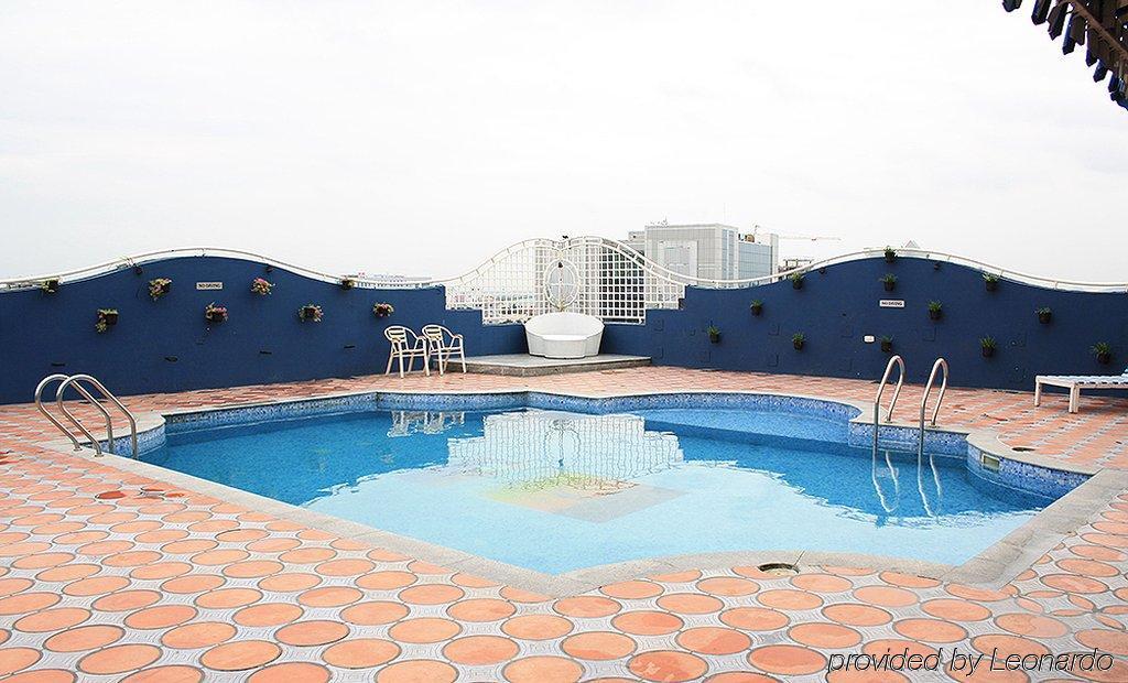 The Checkers Hotel Chennai Luaran gambar