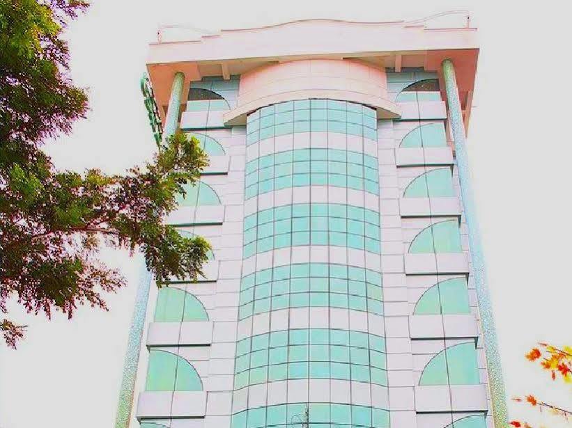 The Checkers Hotel Chennai Luaran gambar